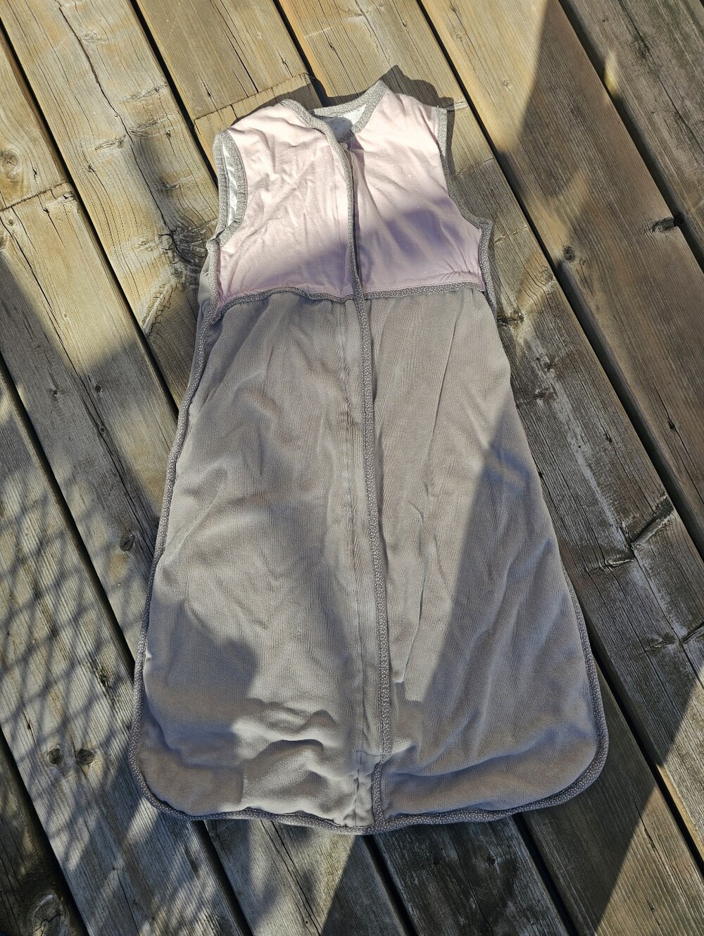 Bundle of 2 IKEA LEN Sleeveless Bags (6–18 Months)